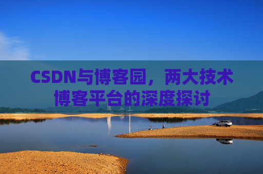 CSDN与博客园，两大技术博客平台的深度探讨